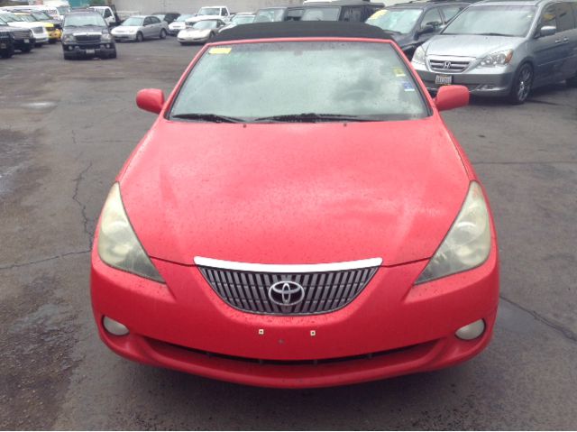 2004 Toyota Camry Solara 4WD Crew Cab 153 LTZ