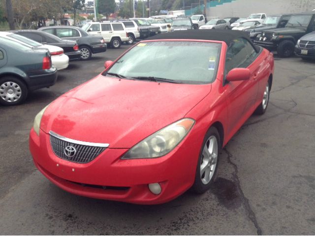 2004 Toyota Camry Solara 4WD Crew Cab 153 LTZ