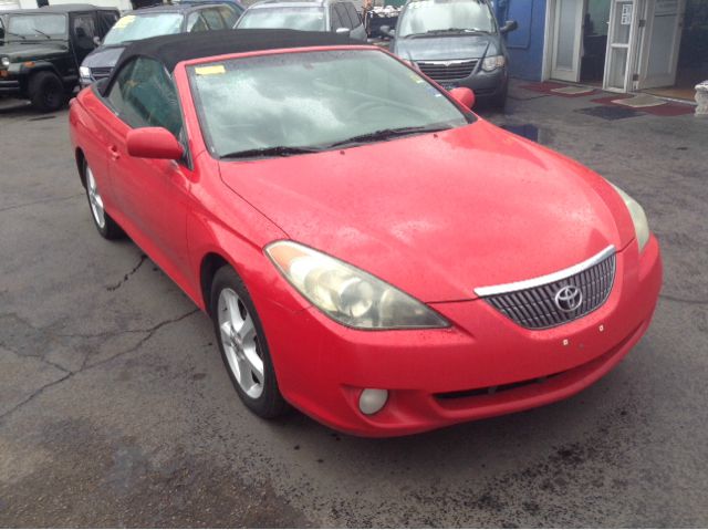 2004 Toyota Camry Solara 4WD Crew Cab 153 LTZ