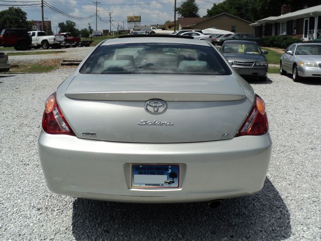 2004 Toyota Camry Solara LS Premium Ultimate