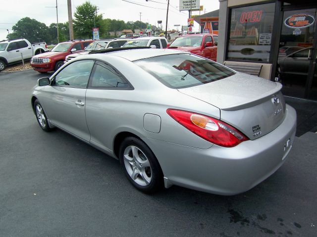 2004 Toyota Camry Solara LS Premium Ultimate