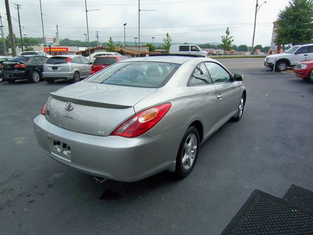 2004 Toyota Camry Solara LS Premium Ultimate