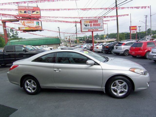 2004 Toyota Camry Solara LS Premium Ultimate