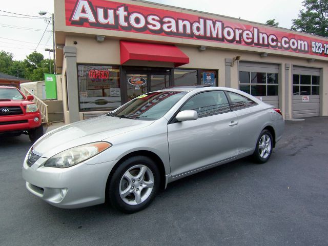 2004 Toyota Camry Solara LS Premium Ultimate