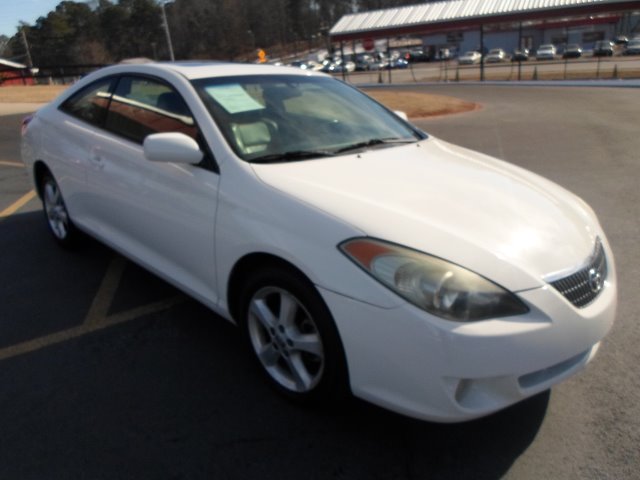 2004 Toyota Camry Solara 45