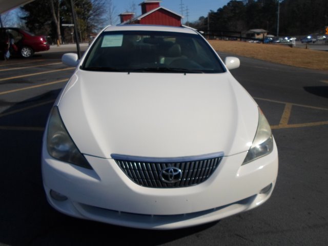 2004 Toyota Camry Solara 45