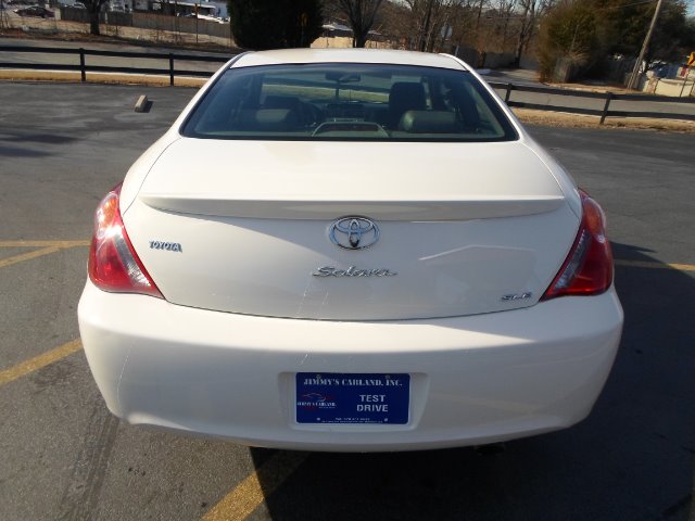 2004 Toyota Camry Solara 45