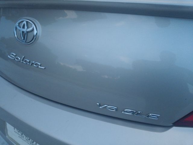 2004 Toyota Camry Solara T6 Sport Utility 4D