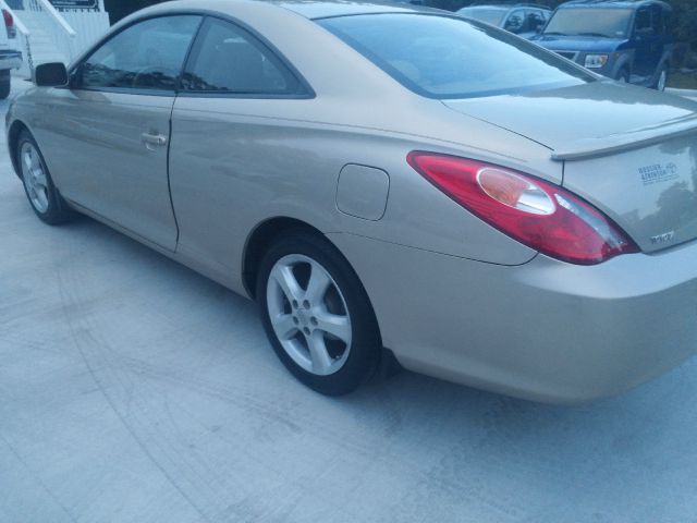 2004 Toyota Camry Solara T6 Sport Utility 4D