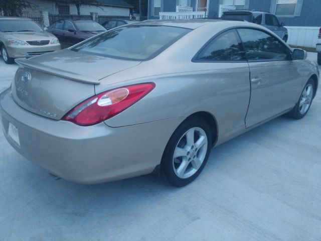 2004 Toyota Camry Solara T6 Sport Utility 4D