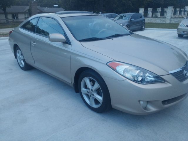 2004 Toyota Camry Solara T6 Sport Utility 4D