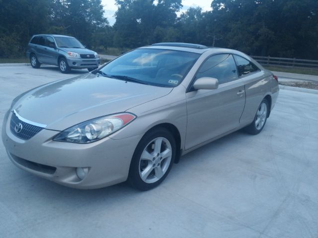 2004 Toyota Camry Solara T6 Sport Utility 4D