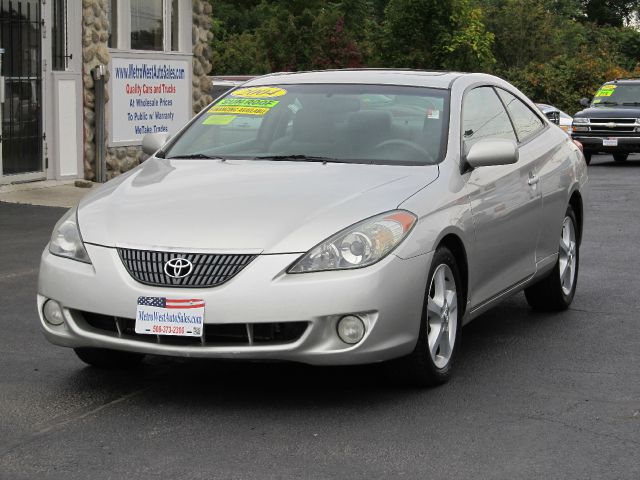 2004 Toyota Camry Solara SE