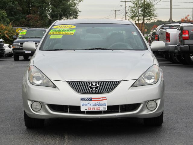 2004 Toyota Camry Solara SE