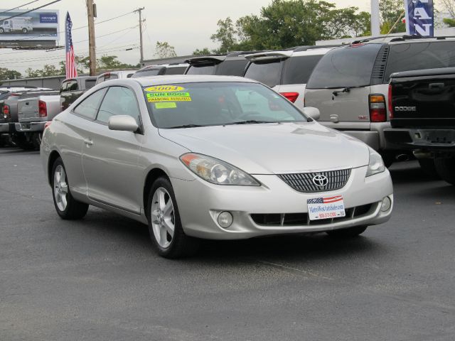 2004 Toyota Camry Solara SE
