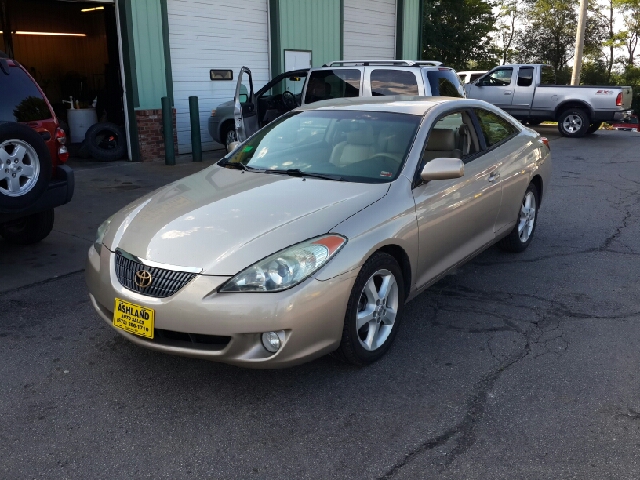 2004 Toyota Camry Solara SE