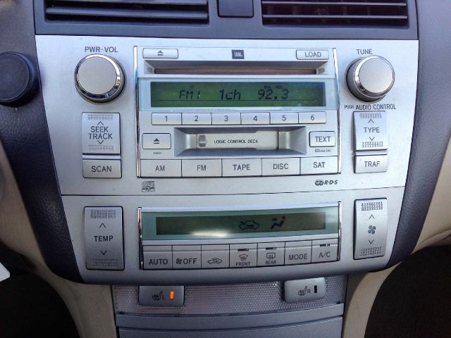 2004 Toyota Camry Solara 4WD Crew Cab 153 LTZ