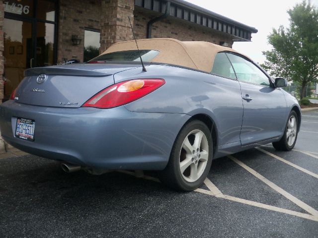 2004 Toyota Camry Solara 4WD Crew Cab 153 LTZ