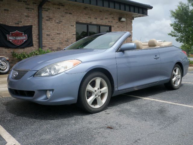 2004 Toyota Camry Solara 4WD Crew Cab 153 LTZ