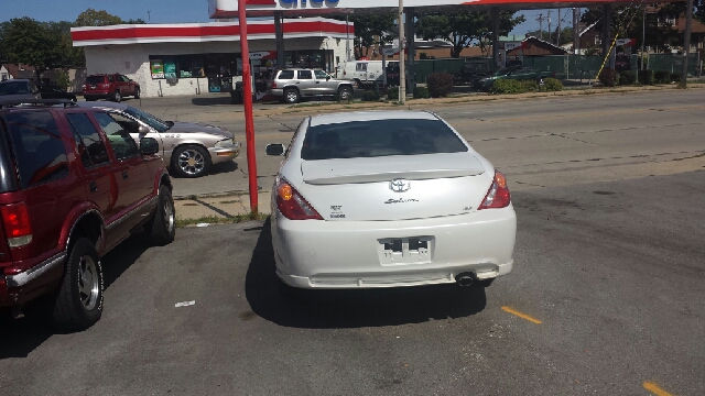 2004 Toyota Camry Solara SE