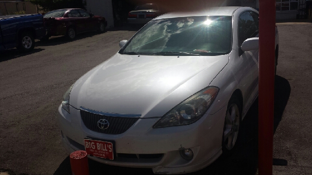 2004 Toyota Camry Solara SE
