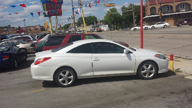 2004 Toyota Camry Solara SE