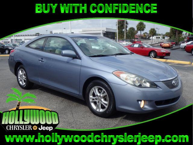 2005 Toyota Camry Solara SE