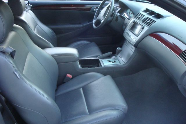 2005 Toyota Camry Solara 530i Sport Package