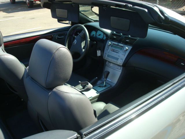 2005 Toyota Camry Solara 4WD Crew Cab 153 LTZ