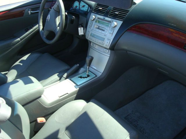 2005 Toyota Camry Solara 4WD Crew Cab 153 LTZ