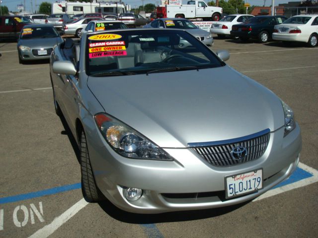 2005 Toyota Camry Solara 4WD Crew Cab 153 LTZ