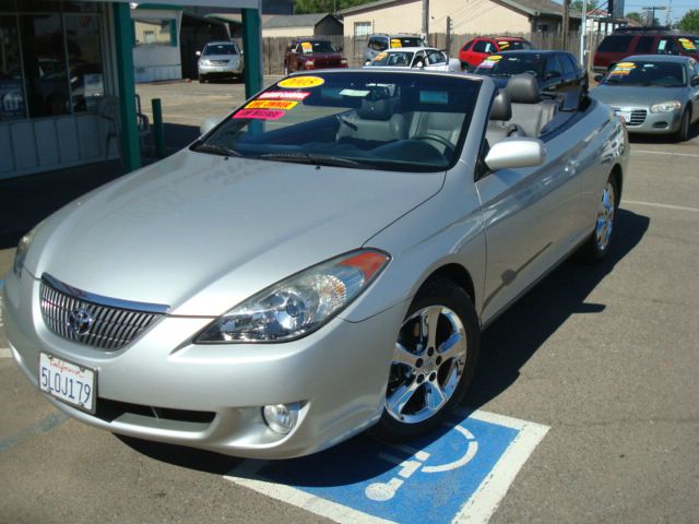 2005 Toyota Camry Solara 4WD Crew Cab 153 LTZ