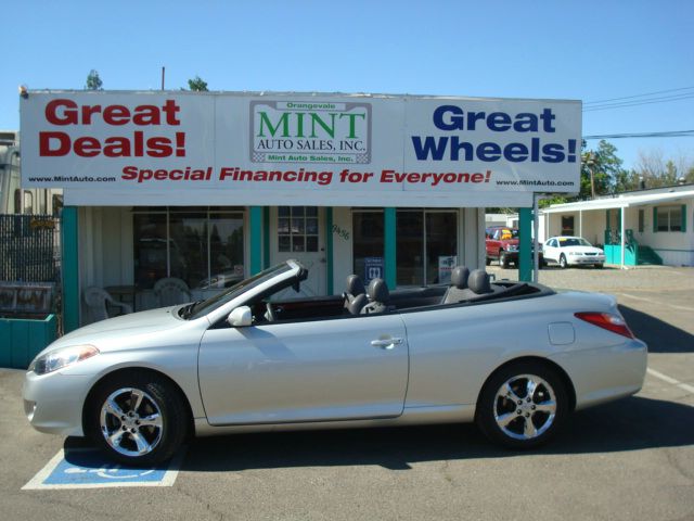 2005 Toyota Camry Solara 4WD Crew Cab 153 LTZ