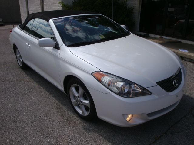 2005 Toyota Camry Solara 4WD Crew Cab 153 LTZ