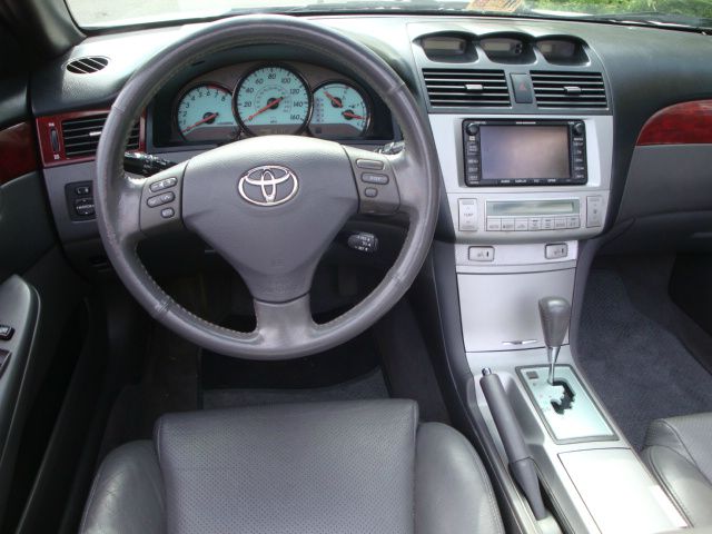 2005 Toyota Camry Solara 4WD Crew Cab 153 LTZ