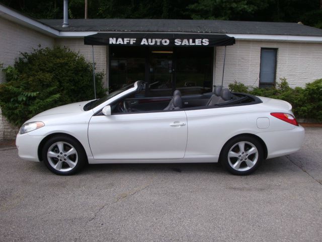 2005 Toyota Camry Solara 4WD Crew Cab 153 LTZ