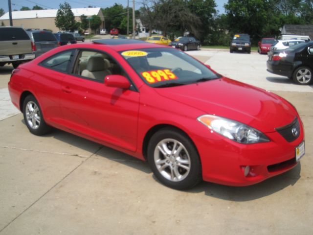 2005 Toyota Camry Solara SE