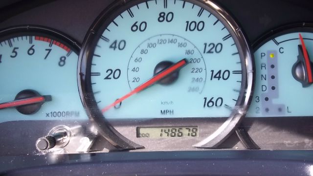 2005 Toyota Camry Solara SE