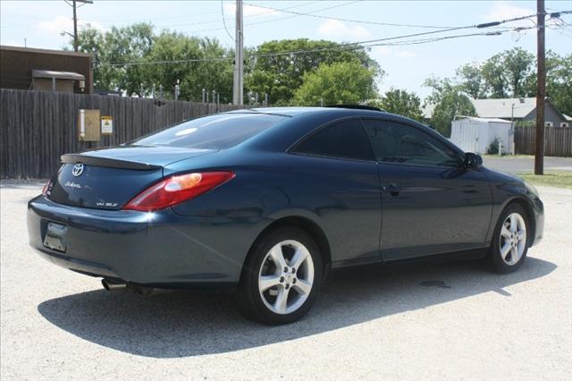 2005 Toyota Camry Solara EX 2D Coupe