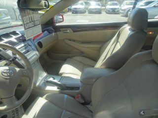 2005 Toyota Camry Solara 4WD Crew Cab 153 LTZ