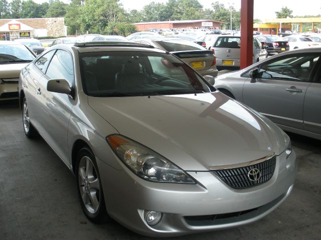 2005 Toyota Camry Solara Unknown