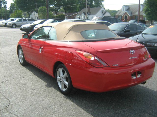 2005 Toyota Camry Solara 4WD Crew Cab 153 LTZ