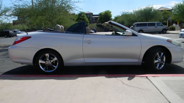 2005 Toyota Camry Solara 4WD Crew Cab 153 LTZ