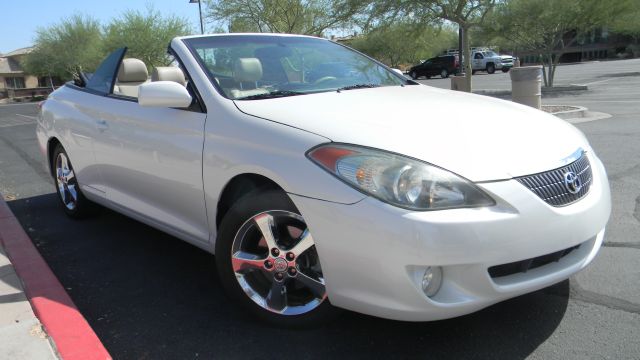 2005 Toyota Camry Solara 4WD Crew Cab 153 LTZ