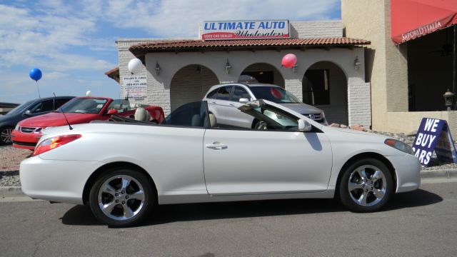 2005 Toyota Camry Solara 4WD Crew Cab 153 LTZ