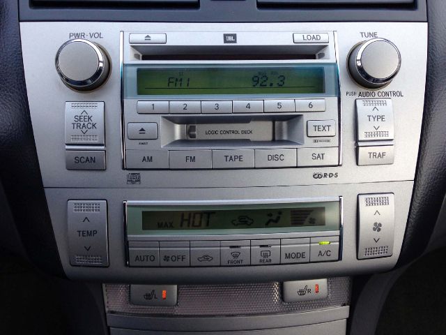 2005 Toyota Camry Solara 4WD Crew Cab 153 LTZ