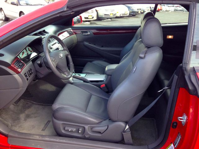 2005 Toyota Camry Solara 4WD Crew Cab 153 LTZ