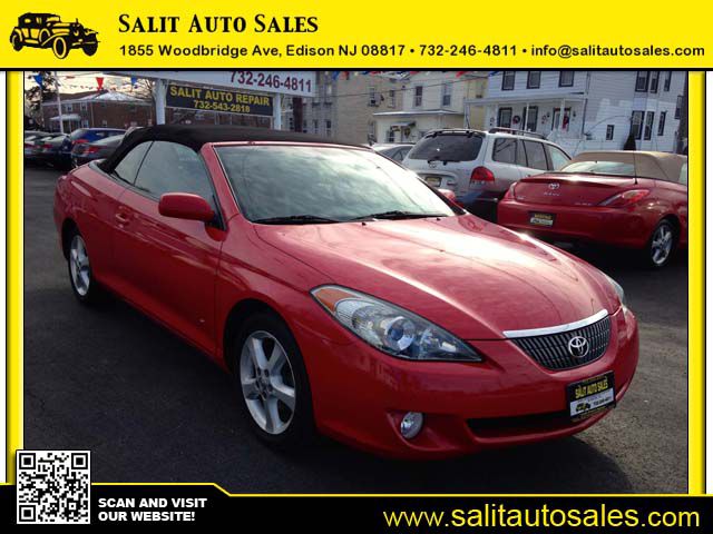 2005 Toyota Camry Solara 4WD Crew Cab 153 LTZ