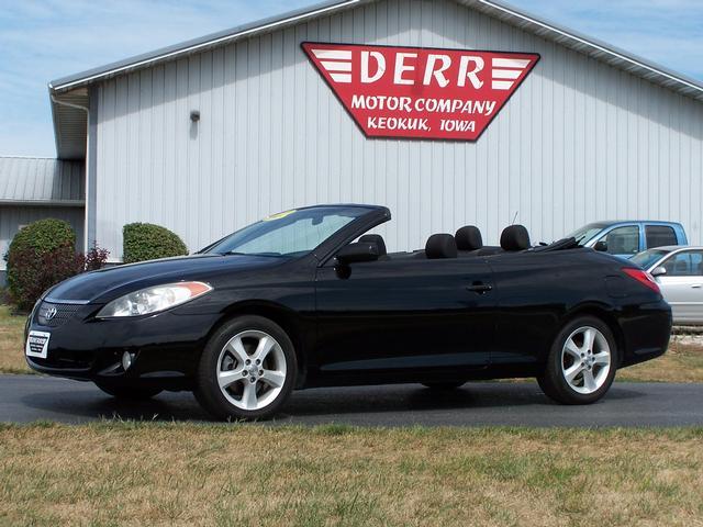 2005 Toyota Camry Solara EXT