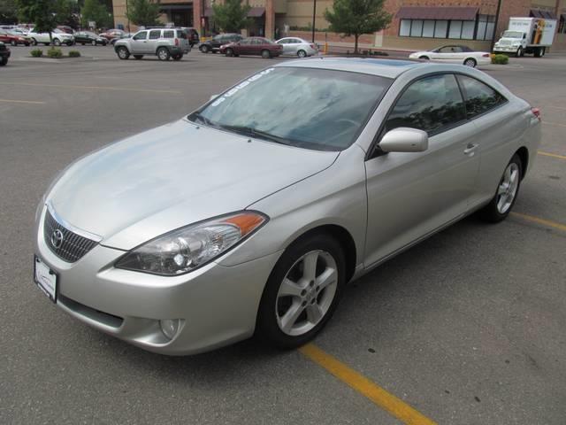 2005 Toyota Camry Solara Glx-vr6